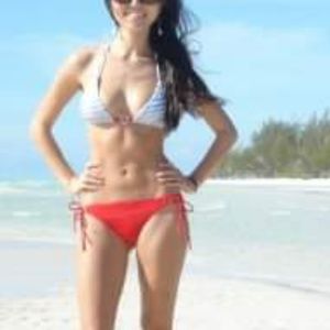 Victoria secret bikini top. Xs